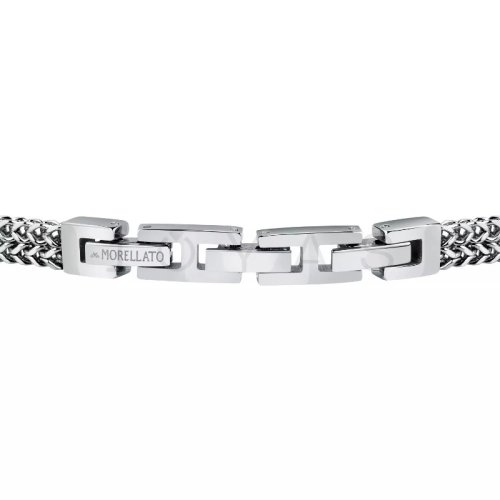 Pánský náramek Morellato Motown SATX11