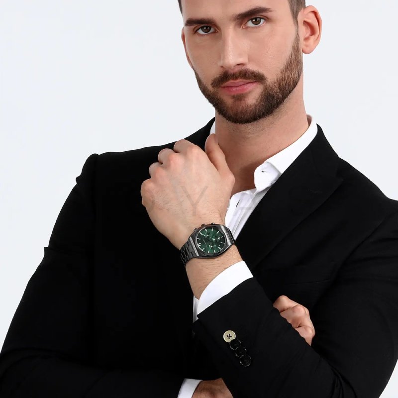 Pánske hodinky Trussardi Metropolitan R2453159001