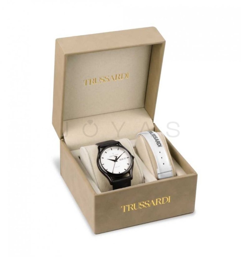 Pánske hodinky Trussardi T-Light R2451127012 Pack