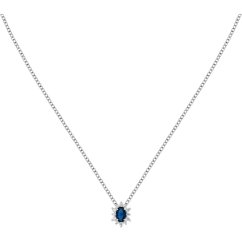 Dámský stříbrný náhrdelník Morellato Tesori SAIW150