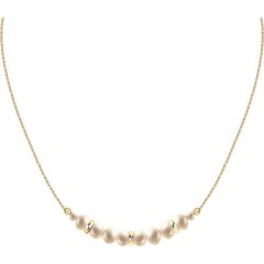 Dámsky strieborný náhrdelník Morellato Perla SXU43