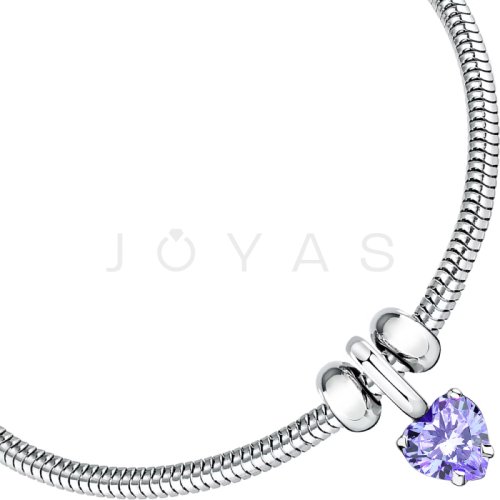 Dámský náramek Morellato Drops SCZ1345