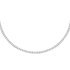 Dámsky strieborný náhrdelník Morellato Tesori SAIW257