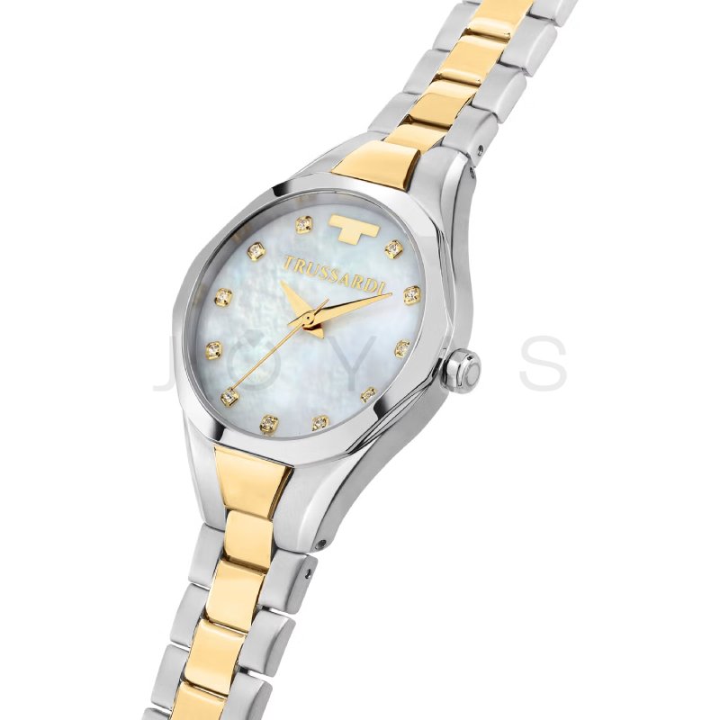 Dámské hodinky Trussardi Metropolitan R2453159506