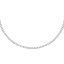 Dámsky strieborný náhrdelník Morellato Tesori SAIW257
