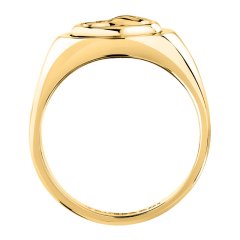 Dámsky prsteň Trussardi T-Heritage TJAXB10