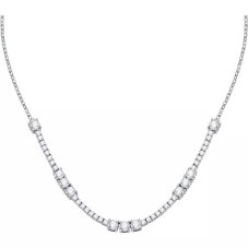 Dámský náhrdelník Morellato Scintille SAQF21