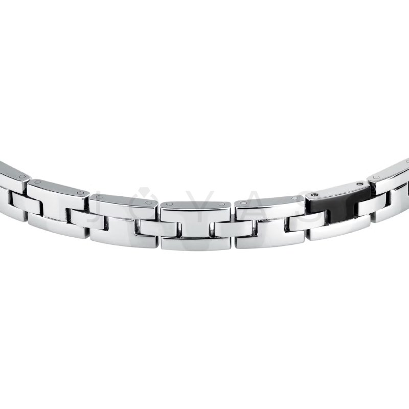 Pánsky náramok Trussardi T-Steel TJAXV09
