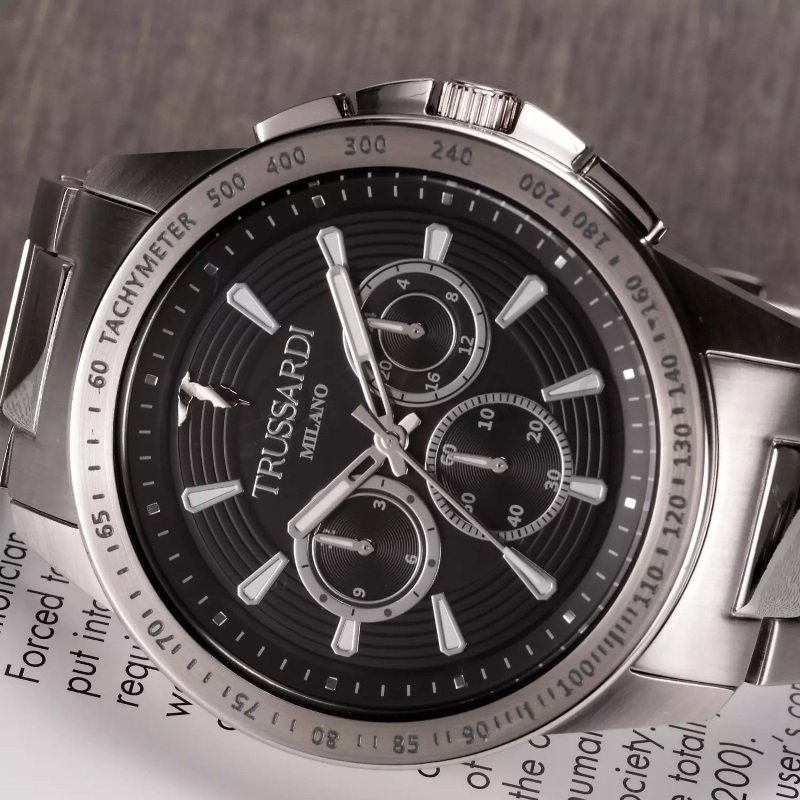 Pánské hodinky Trussardi T-Hawk R2453153004
