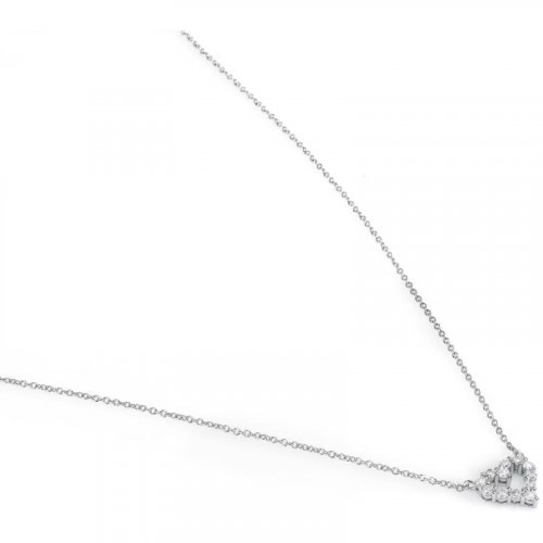 Dámsky strieborný náhrdelník Morellato Tesori SAIW129