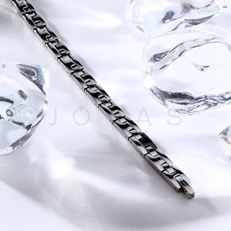 Pánsky náramok Trussardi T-Steel TJAXV09