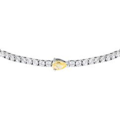 Dámsky strieborný náramok Morellato Tesori SAIW202