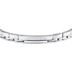 Pánský náramek Trussardi T-Steel TJAXV05
