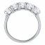Dámský stříbrný prsten Morellato Tesori SAQF14