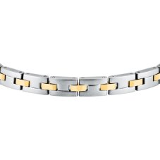 Pánský náramek Trussardi T-Steel TJAXV08