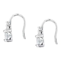 Dámské stříbrné náušnice Morellato Tesori SAIW298