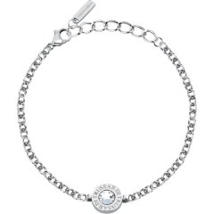 Dámsky náramok Morellato T-Logo TJAXC116