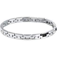 Pánský náramek Trussardi T-Steel TJAXV09