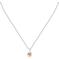 Dámsky strieborný náhrdelník Morellato Perla SXU41
