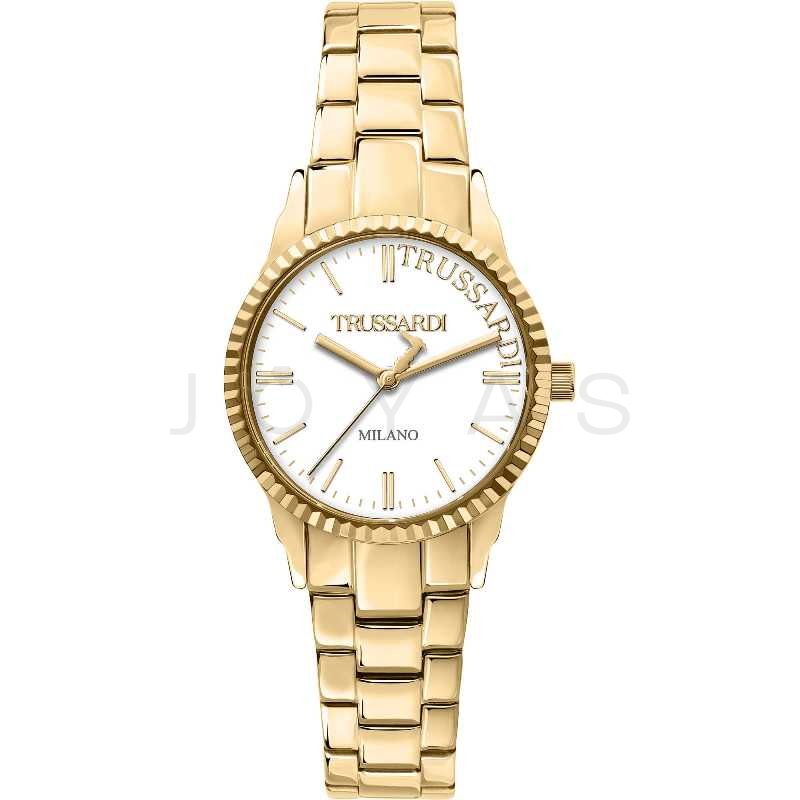 Dámské hodinky Trussardi T-Bent R2453144504