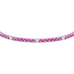 Dámský stříbrný náramek Morellato Tesori SAIW258