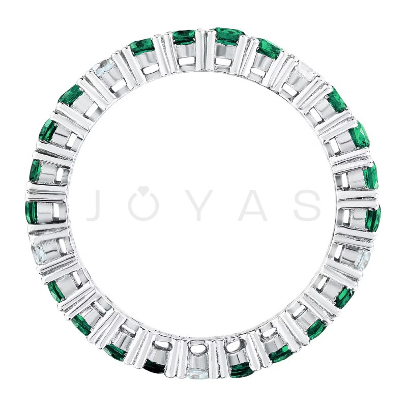 Dámský stříbrný prsten Morellato Tesori SAIW171 - Velikost: 56 mm