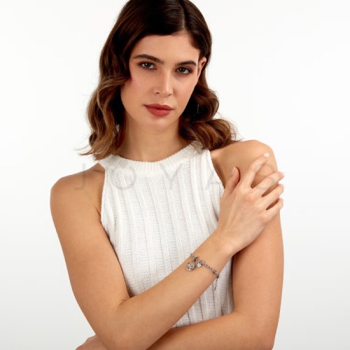 Dámsky náramok Morellato Drops SCZ1348