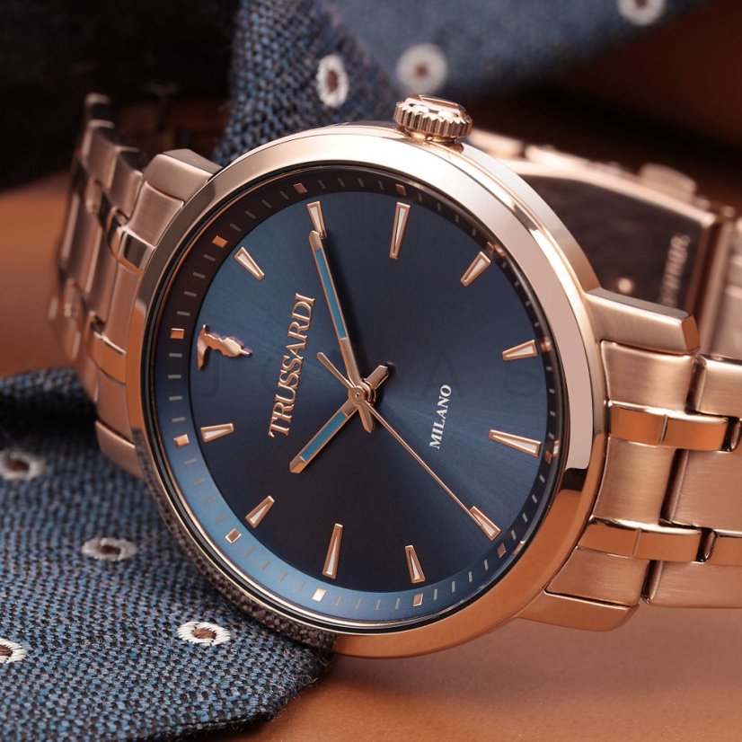 Pánske hodinky Trussardi T-Couple R2453147006