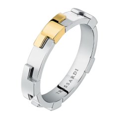 Dámsky prsteň Trussardi T-Logo TJAXC72