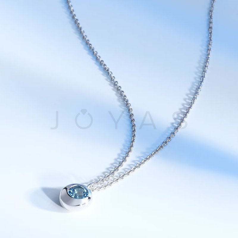 Dámský stříbrný náhrdelník Morellato Tesori Eterni SAXN06