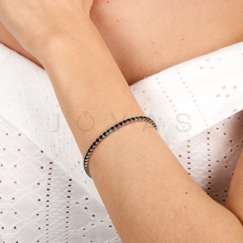 Dámsky strieborný náramok Morellato Tesori SAIW260