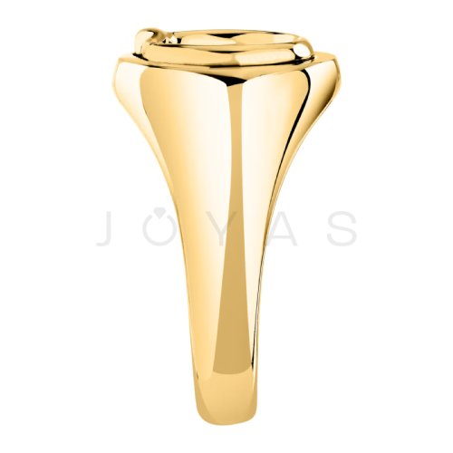 Dámský prsten Trussardi T-Heritage TJAXB10 - Velikost: 58 mm