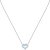 Dámsky strieborný náhrdelník Morellato Tesori SAIW180