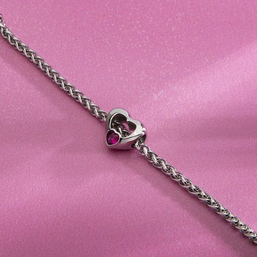 Dámský náramek Morellato Drops SCZ1423