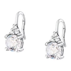 Dámské stříbrné náušnice Morellato Tesori SAIW298