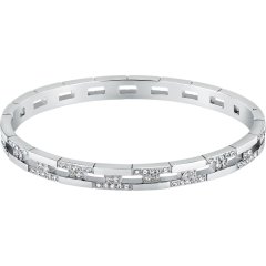 Dámsky náramok Morellato T-Logo TJAXC68