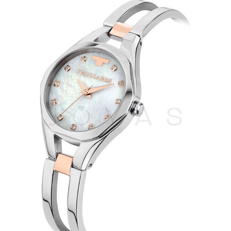Dámské hodinky Trussardi Metropolitan R2453159504