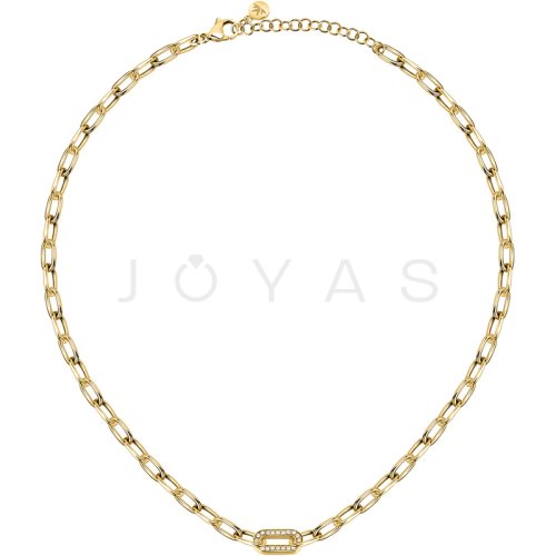 Dámsky náhrdelník Morellato Intrecci SAZC02