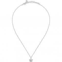 Dámsky strieborný náhrdelník Morellato Tesori SAIW125