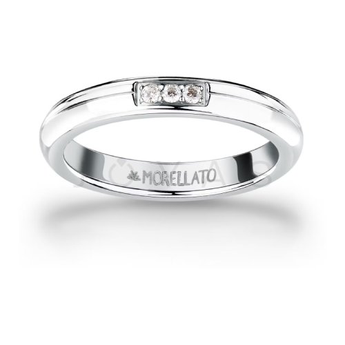 Dámsky prsteň Morellato Love Rings SNA48