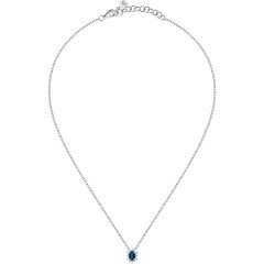 Dámsky strieborný náhrdelník Morellato Tesori SAIW150