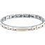 Pánský náramek Trussardi T-Steel TJAXV04