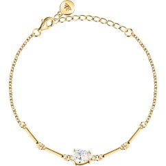 Dámsky strieborný náramok Morellato Tesori SAIW209