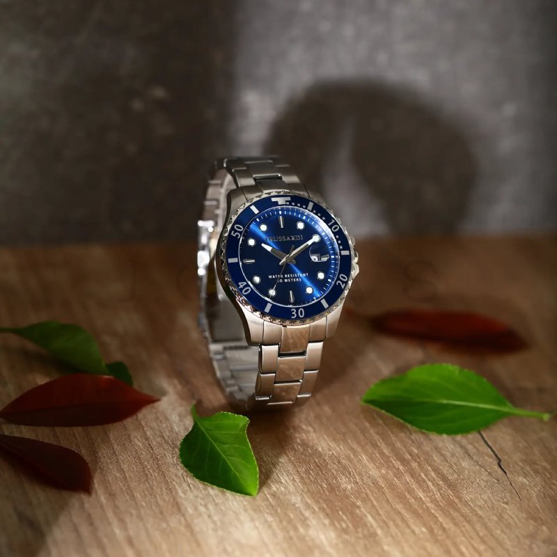 Pánské hodinky Trussardi City Life R2453169006