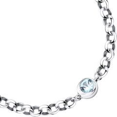 Dámsky strieborný náramok Morellato Tesori SAXN36