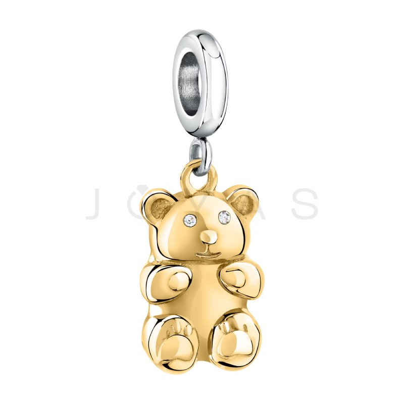 Dámský přívěsek Morellato Drops Bear SCZ1299