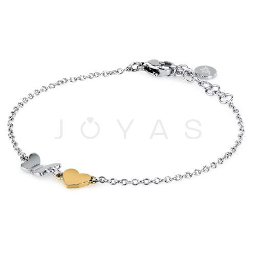 Dámsky náramok Morellato Talismani SAUN38