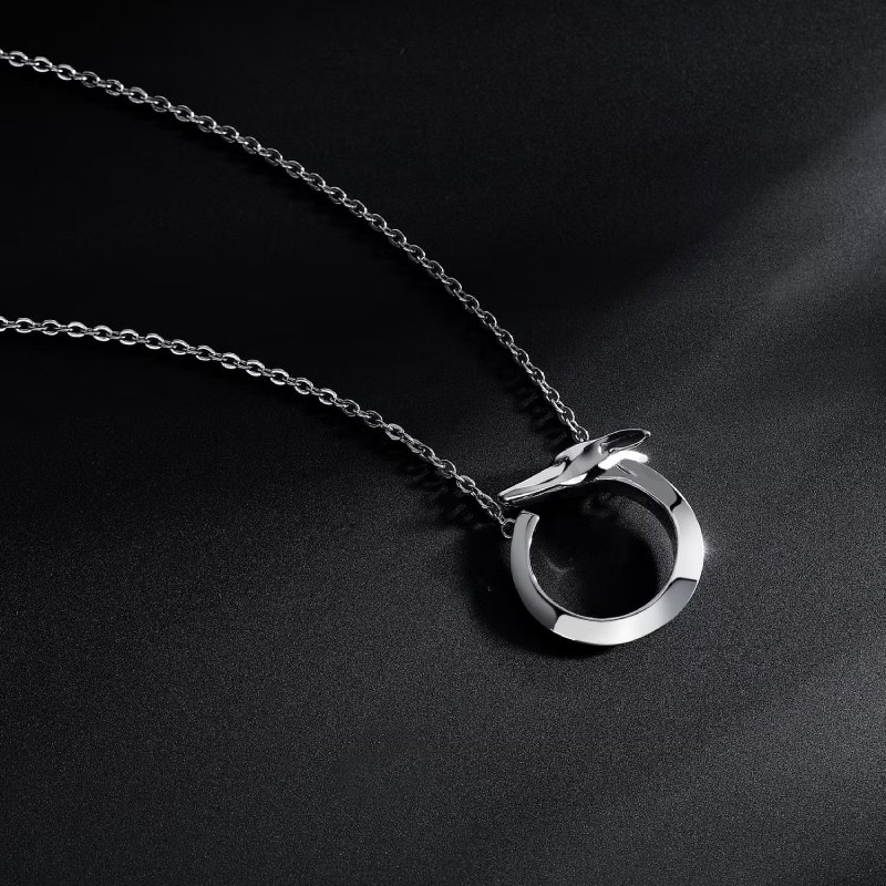 Dámsky náhrdelník Trussardi T-Heritage TJAXB02