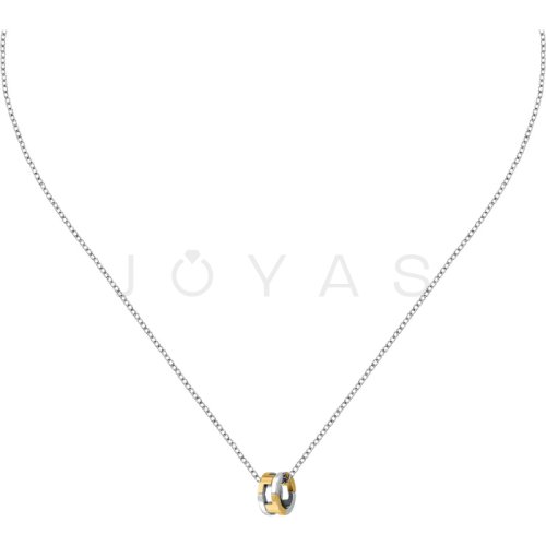 Dámský náhrdelník Trussardi T-Logo TJAXC67