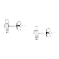 Dámské náušnice Trussardi T-Logo TJAXC119